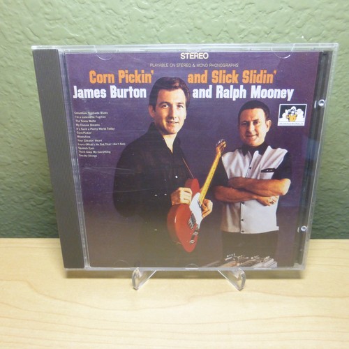 Corn pickin and slick slidin - pickin',