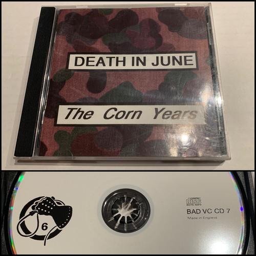 Death june the corn - in,