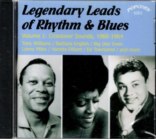 Legendary leads rhythm - leads, &