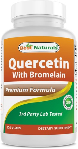 Best naturals quercetina con - best,