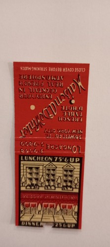 Lotto copertine fiammiferi - 94,