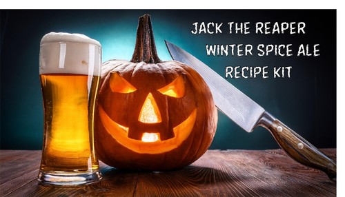 Jack the reaper winter spice - the,
