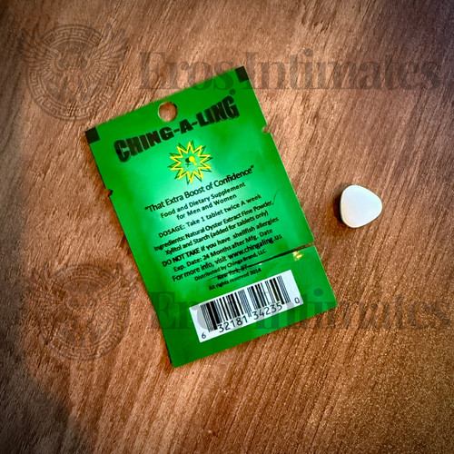 Supporto libido ching ling - libido, a