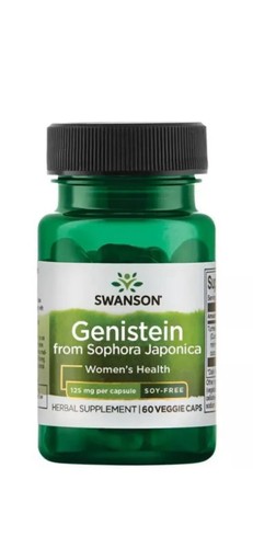 Swanson genistein di sophora - di,