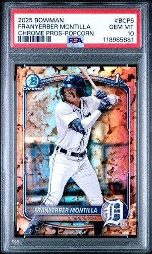 2025 bowman chrome franyerber - 2025,