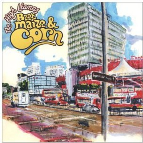 The high llamas - high,