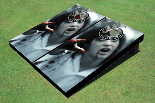Tavola cornhole personalizzata - tavola,