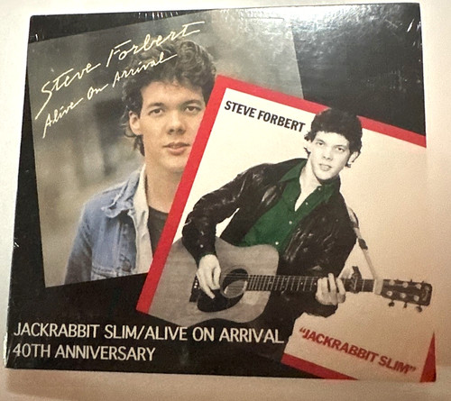 Steve forbert jackrabbit - steve, forbert: