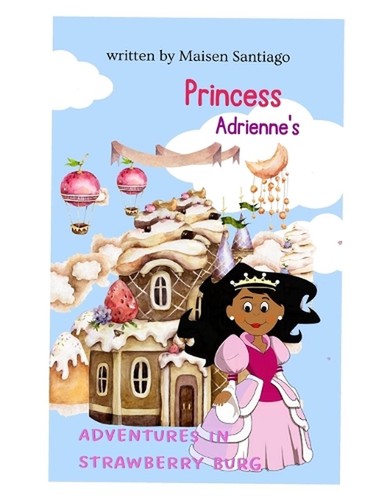 Princess adrienne - princess, adrienne's