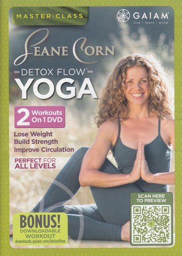 Seane corn detox - flow, yoga