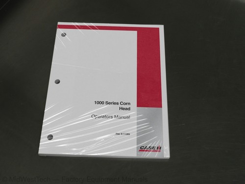 Custodia serie 1000 operatori