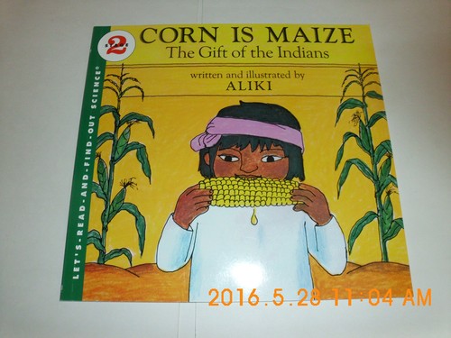 Corn maize the gift of - maize:,