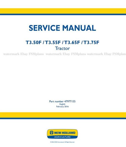 Manuale servizio riparazione