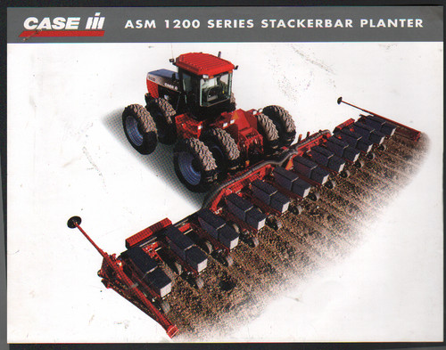 Case serie asm - case, "serie