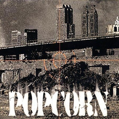 Popcorn - popcorn,