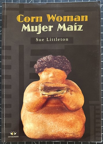 Corn woman mujer maíz sue - corn, by