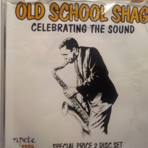 Old school shag - old,