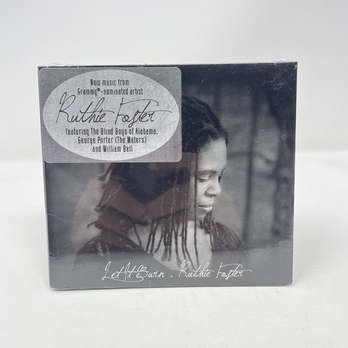 Ruthie foster let it - -,