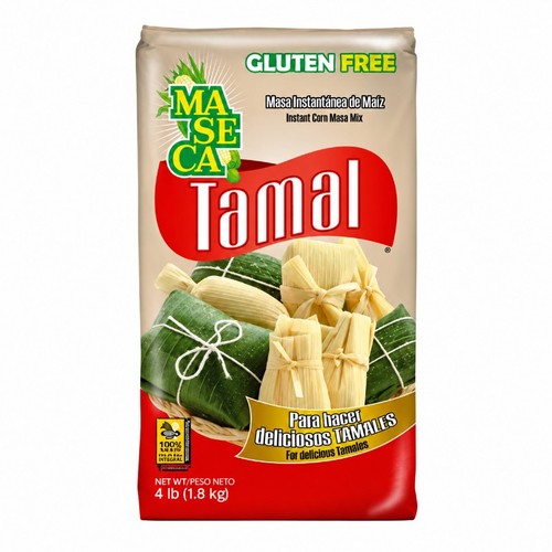 10x maseca tamal corn masa - tamal,
