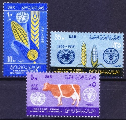 Egitto 1963 libertà dalla - 1963,