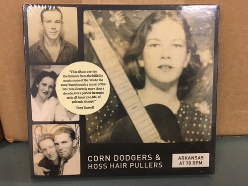 Various arkansas 78 rpm - various,