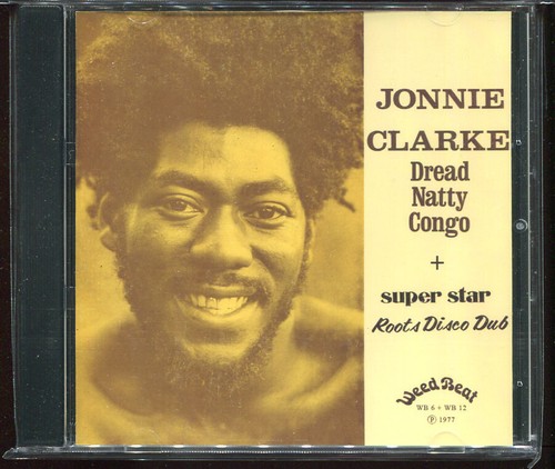 Jonnie clarke dread natty - jonnie,
