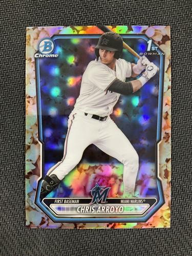 2026 bowman bcp - #bcp-61, chris