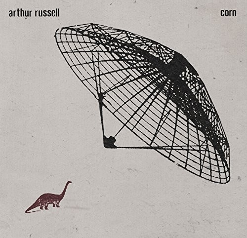 Corn arthur russell - arthur, [cd]