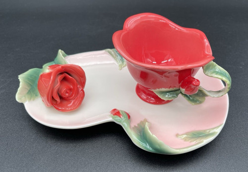 Tazza piattino tosho - piattino, maisen