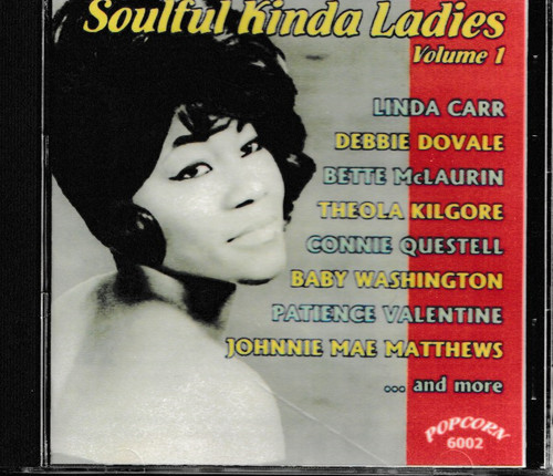Soulful kinda ladies vol 1 - -,