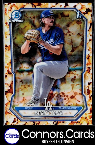 Patrick copen 2026 bowman - patrick,