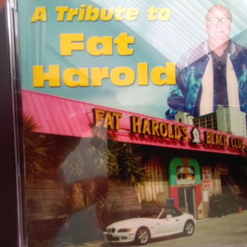 Tribute fat harold - a,