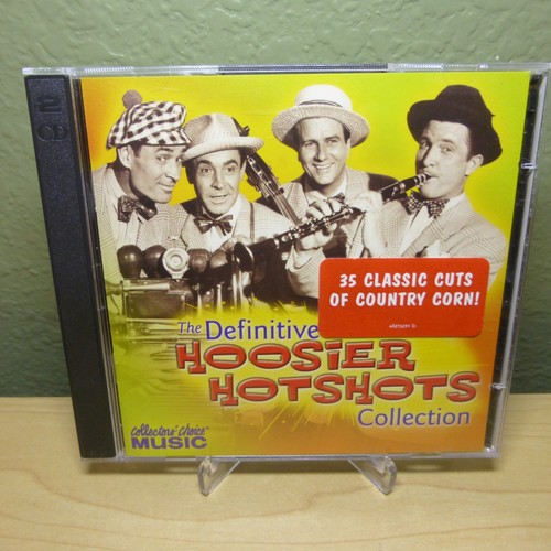 The definitive hoosier - definitive,