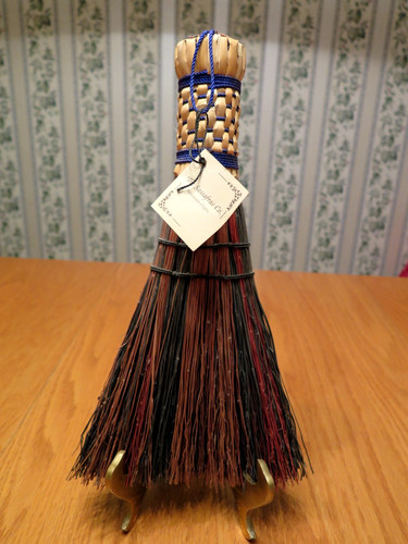Frusta scopa focolare - , vintage