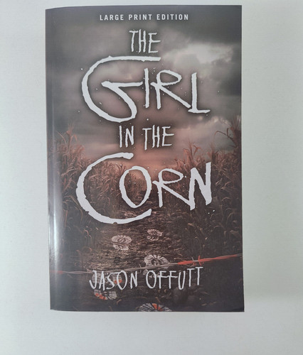 Girl the corn - in,