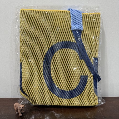 Borsa tote curves maglia - borsa,