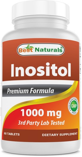 Best naturals inositolo 1000 - best,
