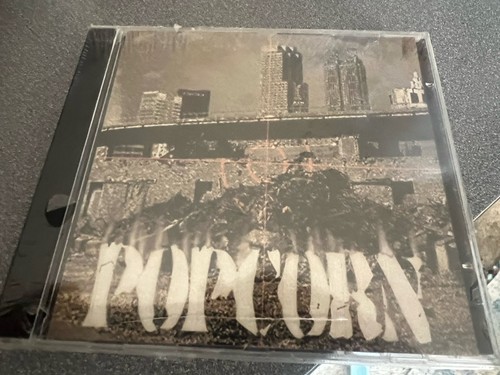 Popcorn self titled cd - titled,