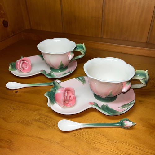 Tazza piattino tosho maisen - e,