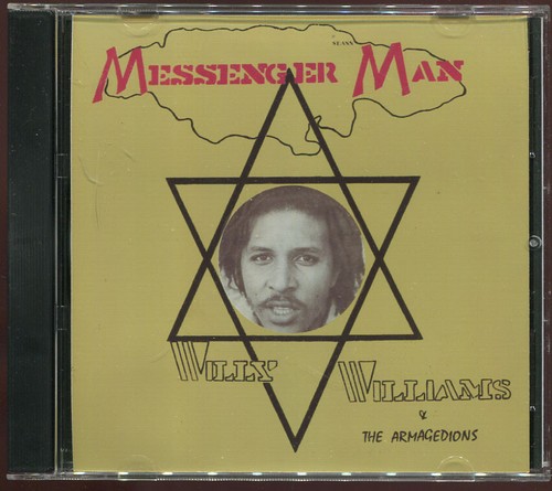 Willie williams messenger - willie,