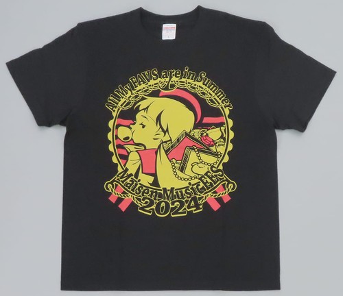 Shirt maiku nomura evento - t-shirt,