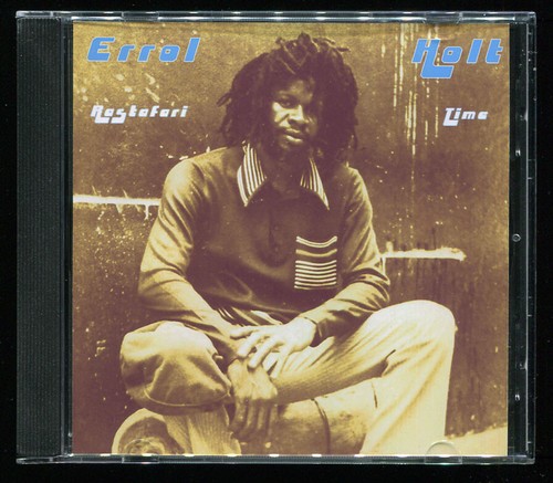 Errol holt rastafari - errol,