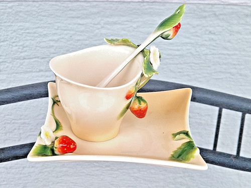 Tazza collezione pezzi - tazza,